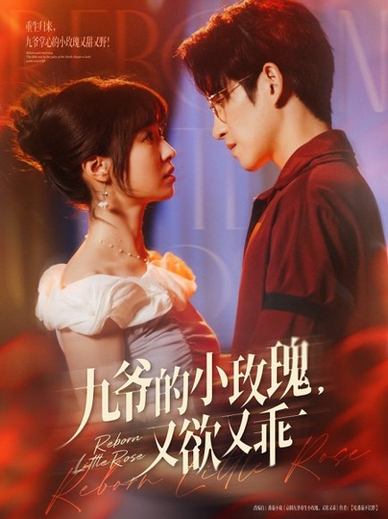 九爷的小玫瑰又欲又乖（80集）林可汉&陆元 高清完整版