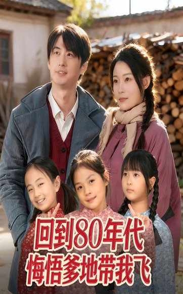 回到80年代悔悟爹地带我飞（80集）孙遥&马子超 高清完整版
