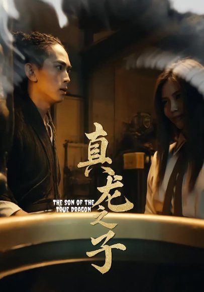 真龙之子&灵途&龙娘（20集） 高清完整版