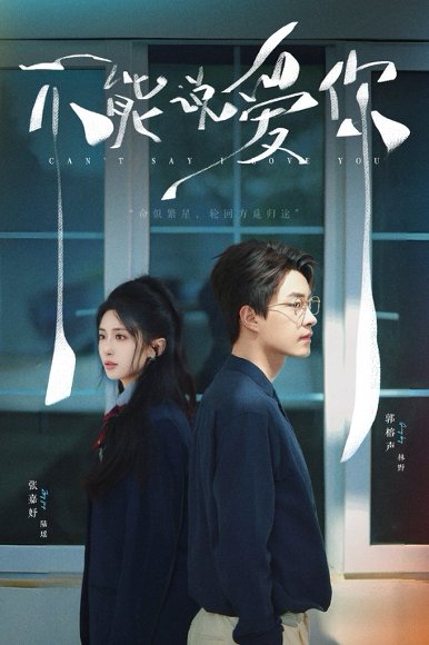 不能说爱你（64集）张嘉妤&郭榕声 高清完整版