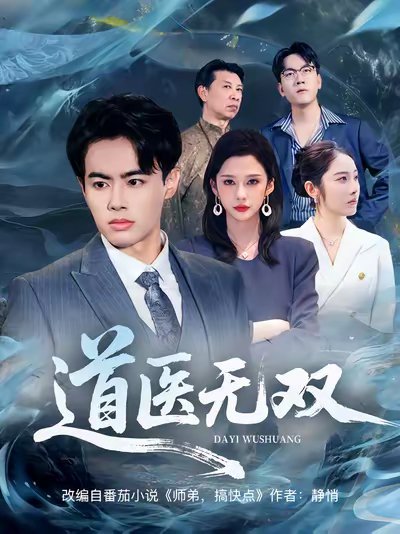 道医无双（80集）王蕴成&生宸 高清完整版