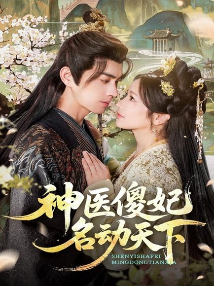 神医傻妃名动天下（80集）王彦鑫＆伍姣 高清完整版