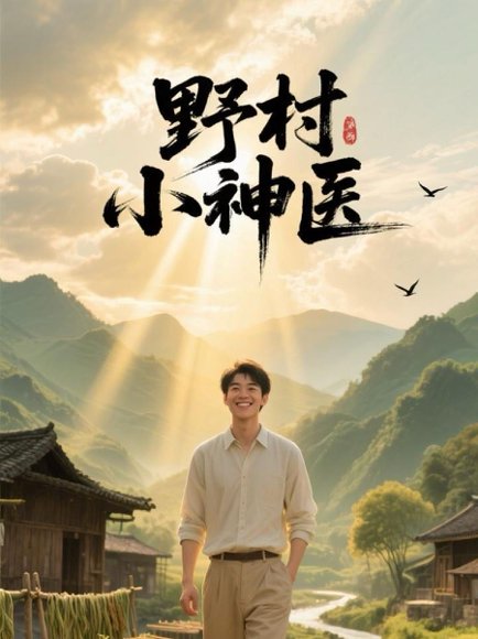 野村小神医（80集）贡兴＆龙宇婧&马小艳（阿紫）&袁天慧&白一沫&谢卓 高清完整版