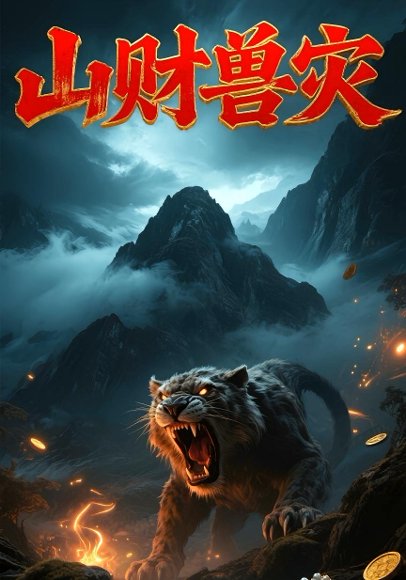 山财兽灾（30集） 高清完整版
