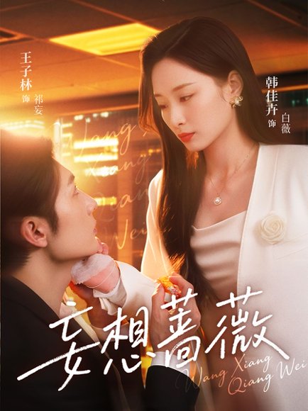 妄想蔷薇（77集）王子林&韩佳卉 高清完整版