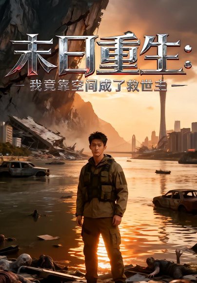 末日重生：我竟靠空间成了救世主（34集）AI短剧 高清完整版