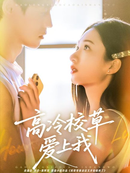 高冷校草爱上我（80集）贺宇＆谭盐盐 高清完整版