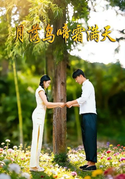 月落乌啼霜满天（40集）郝锦伟&周书泽&锦棠 高清完整版